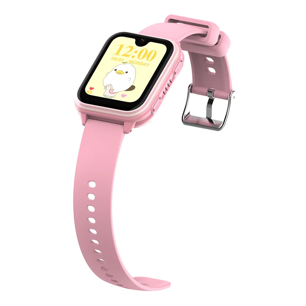 Reloj Inteligente 4G para Niños KT33 con GPS, WiFi y Videollamada