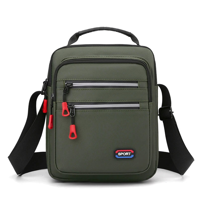 Bolso Bandolera de Negocios para Hombre, Oficina y Ocio