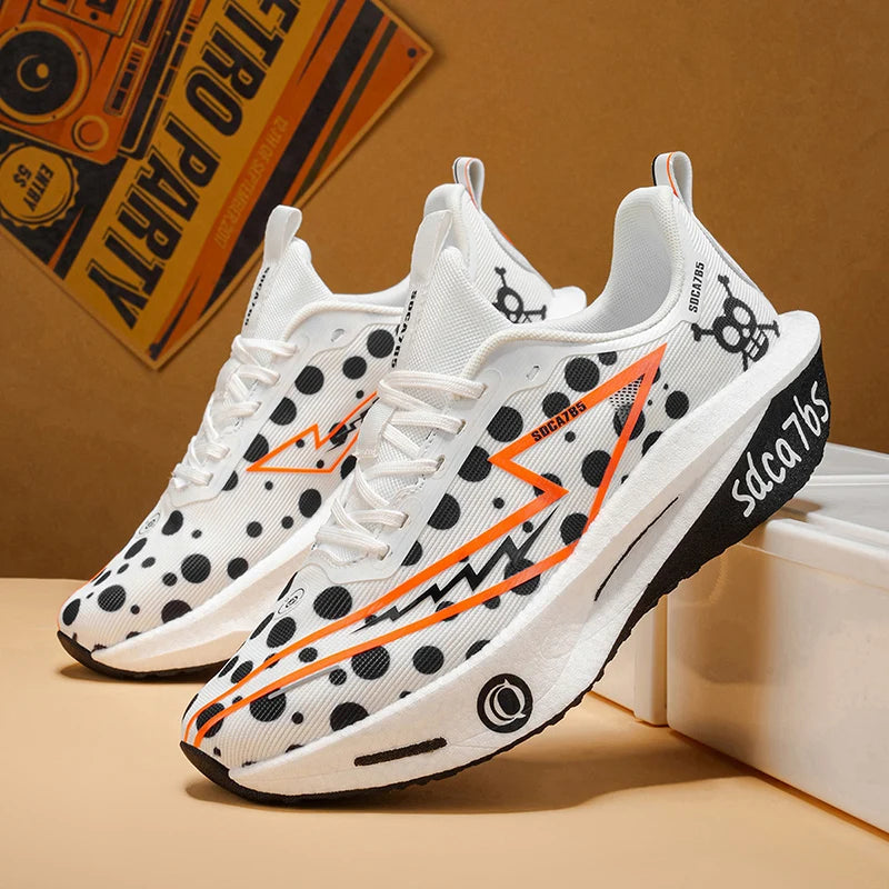 Zapatillas Deportivas Unisex — Ligeras, Transpirables y Amortiguadas