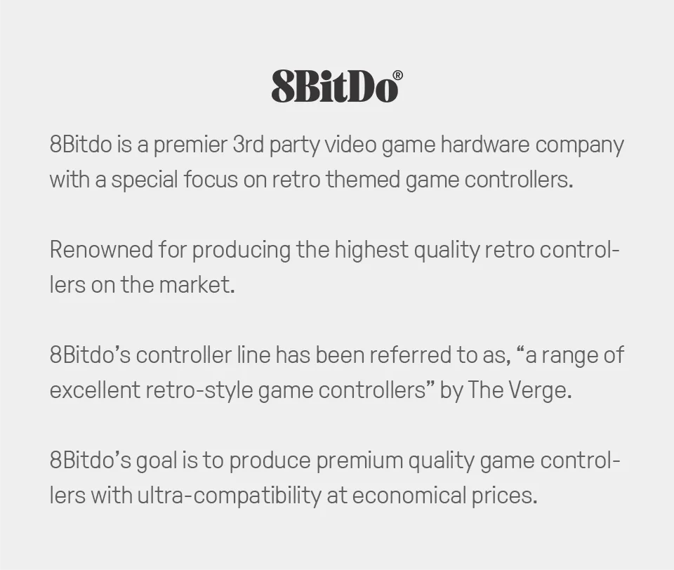 Controlador de juegos inalámbrico 8BitDo Ultimate 2C para PC, Windows 10, 11, Steam Deck, Raspberry Pi, accesorios para mando Android