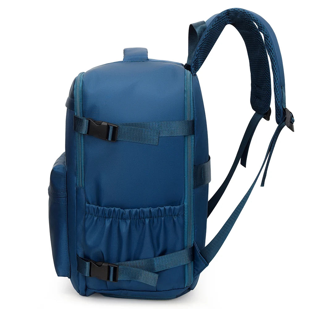 Mochila de Viaje de Negocios Gran Capacidad para Hombre y Mujer