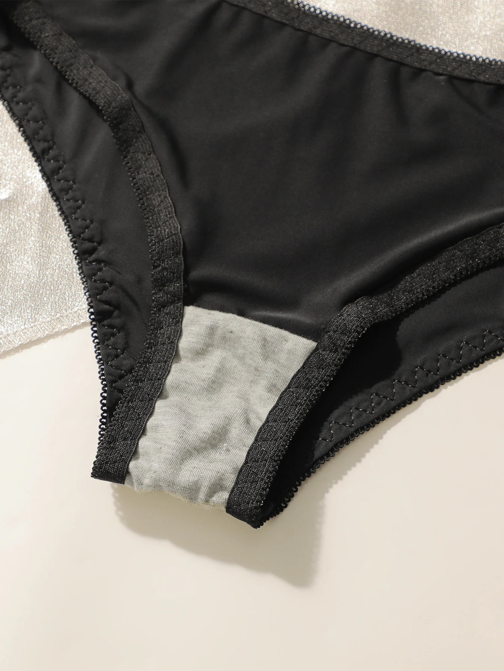 Conjunto de Sujetador Push Up y Bragas para Mujer
