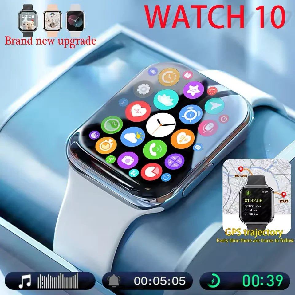 Reloj Inteligente para Mujer con Llamadas y Pantalla HD