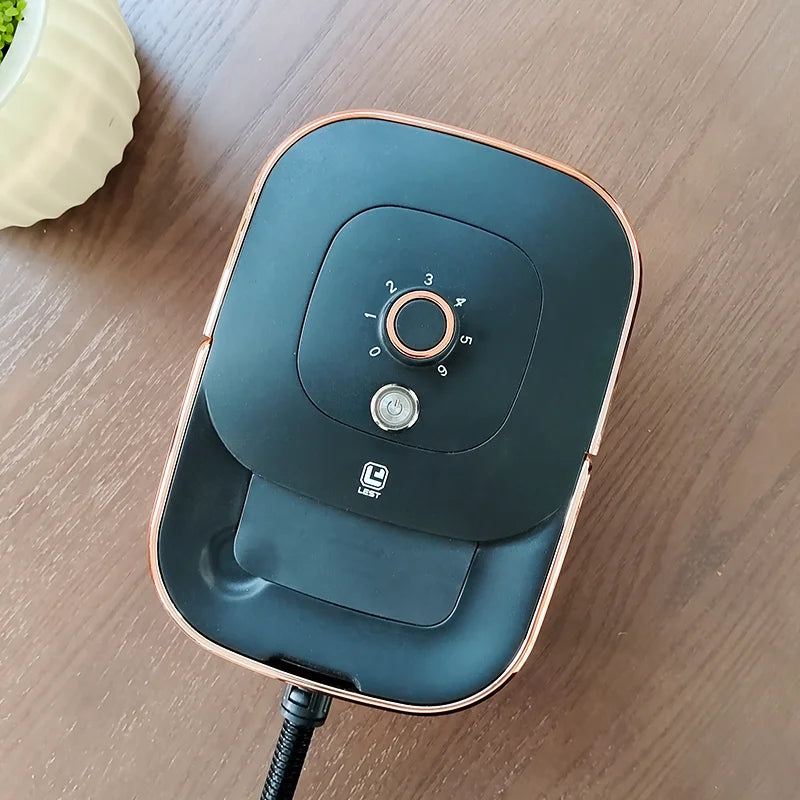 Limpiador a Vapor para Colchones de Hotel, Eliminación de Manchas, Limpieza Profunda, Eliminación de Arrugas, Máquina de Limpieza Portátil de Gran Capacidad
