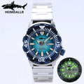 Reloj de Buceo Mecánico HEIMDALLR V2 Monster, Cristal Zafiro, NH36A, 20 Bar