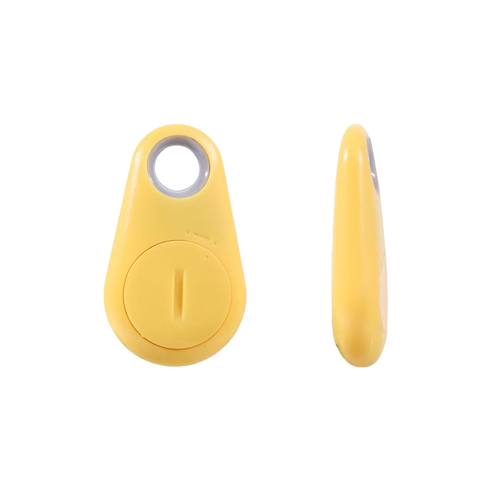 Rastreador GPS Bluetooth Portátil para Mascotas, Antipérdida, de Plástico, Inteligente, Bluetooth 5.0, Inalámbrico, con Alarma y Localizador GPS