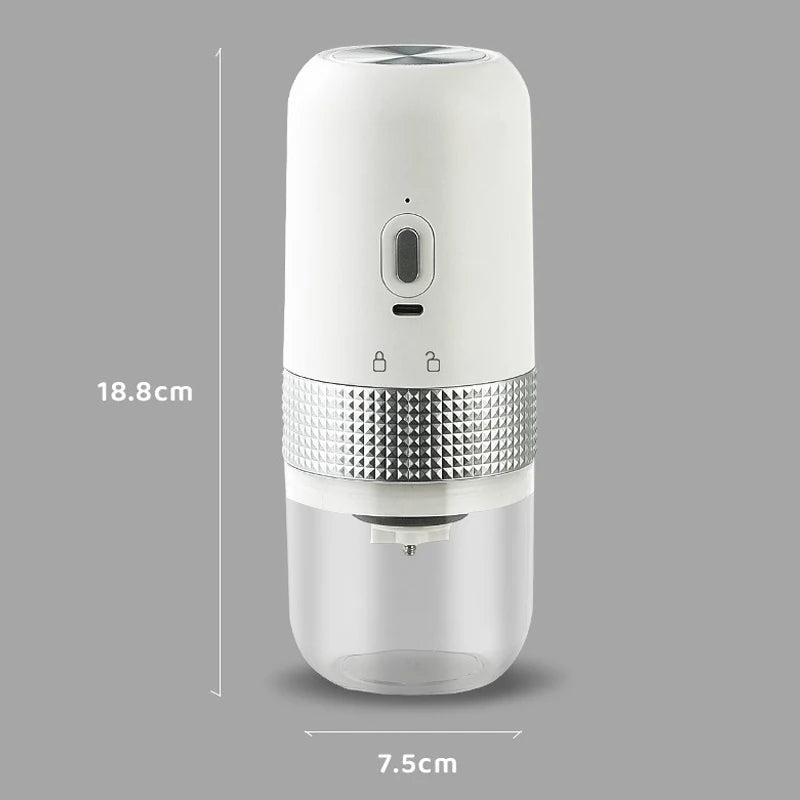 Molinillo de Café Cerámico Inalámbrico USB