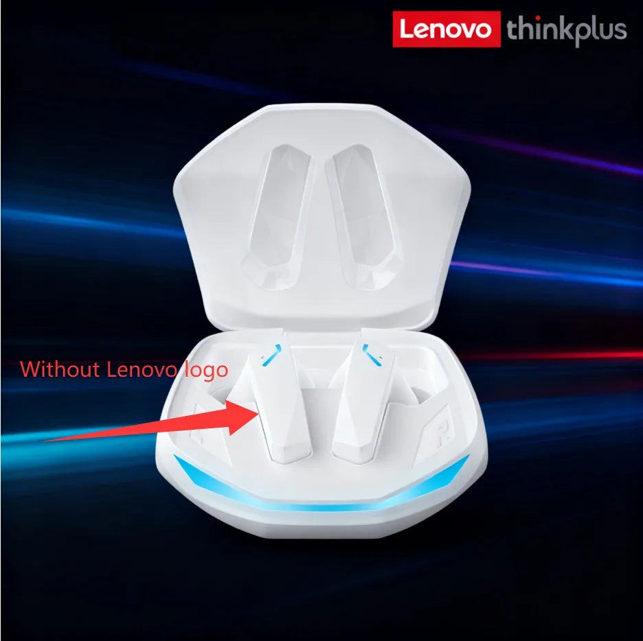 Auriculares Lenovo GM2 Pro TWS Bluetooth 5.3 ANC Gaming