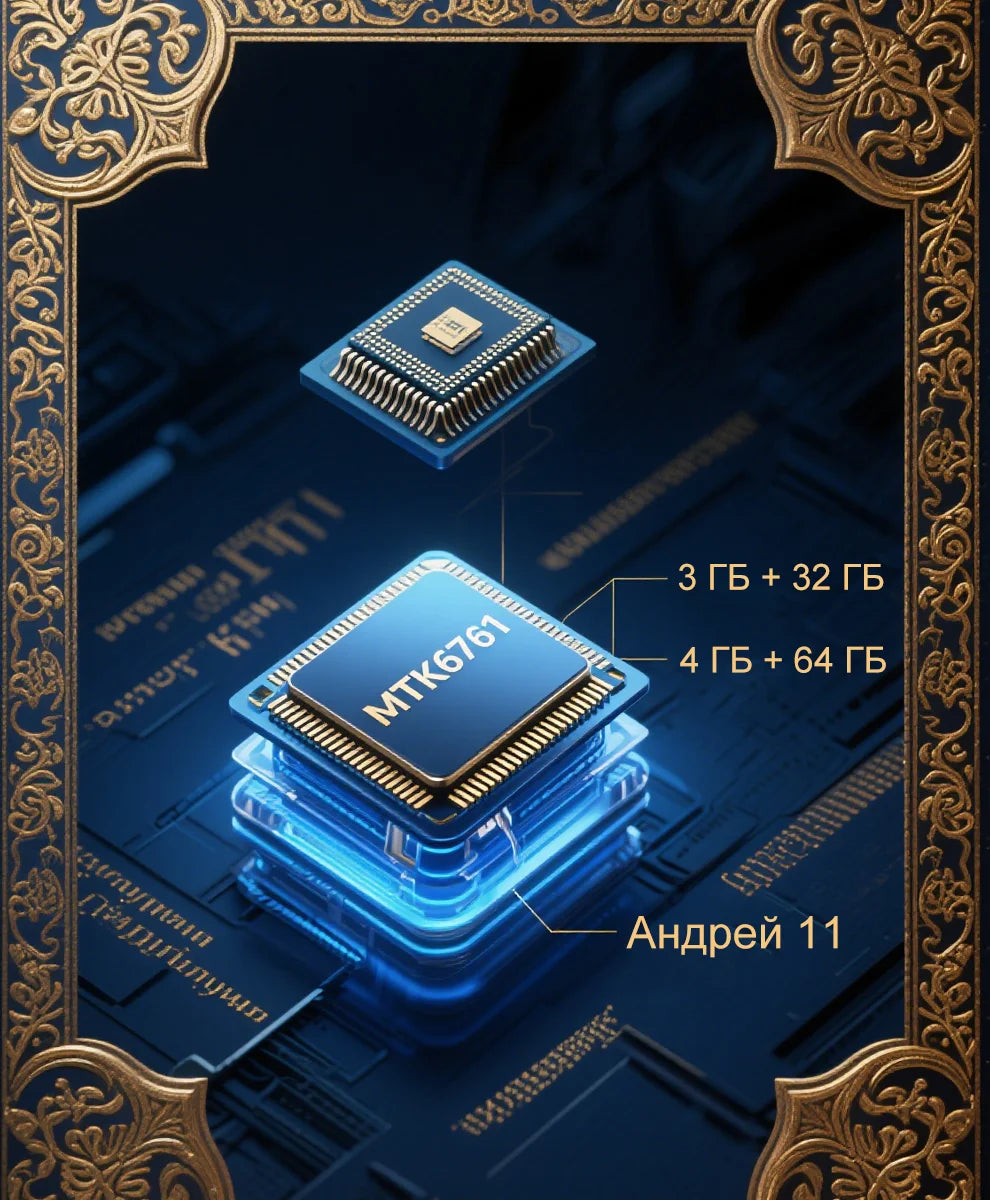 Qin F21 Pro compatible con Google RAM3GB/4GB Rom 32GB/64GB pantalla táctil 2,8 pulgadas Android11 MTK6761