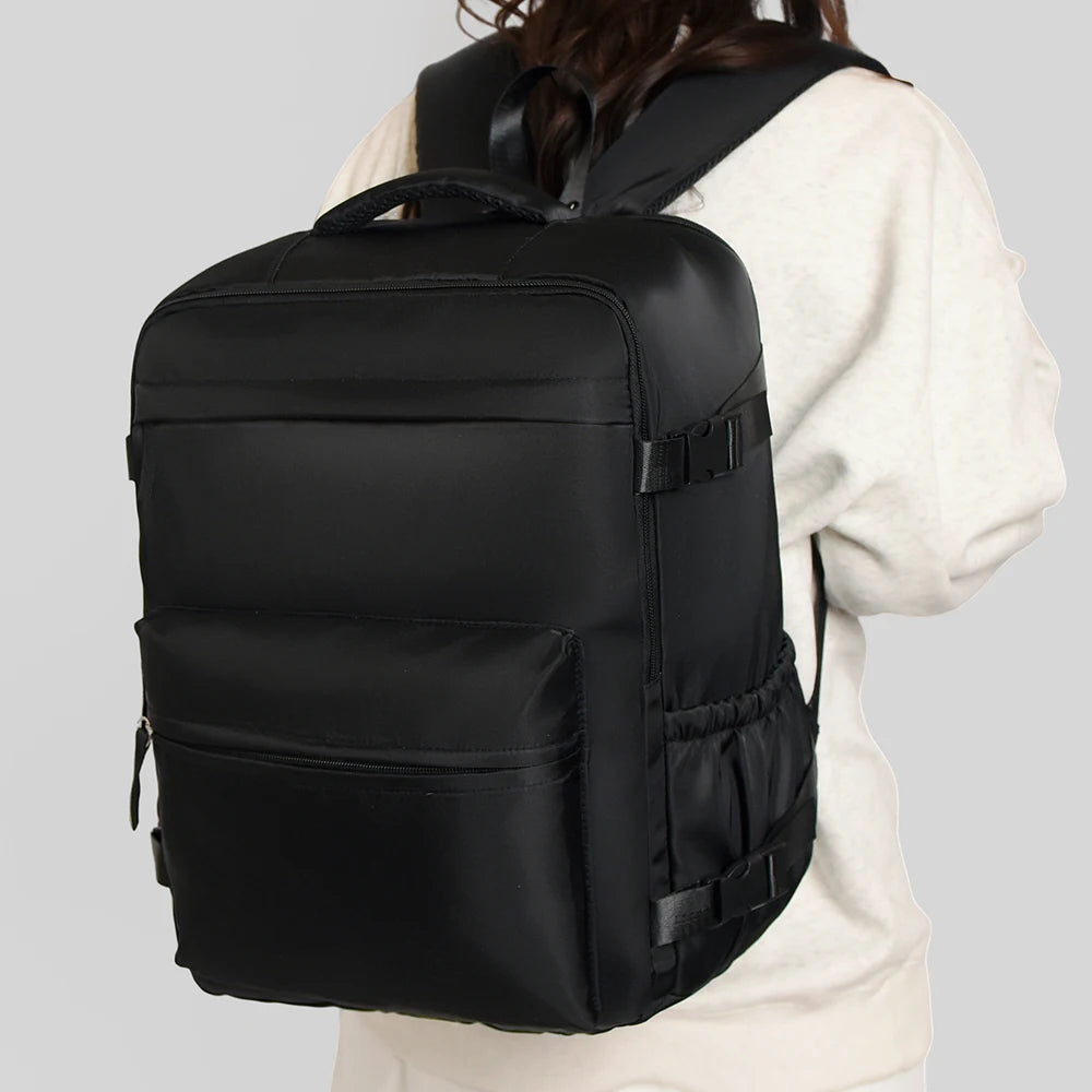 Mochila de Viaje de Negocios Gran Capacidad para Hombre y Mujer