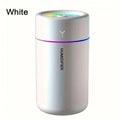 Humidificador de Aromaterapia LED para Coche y Hogar