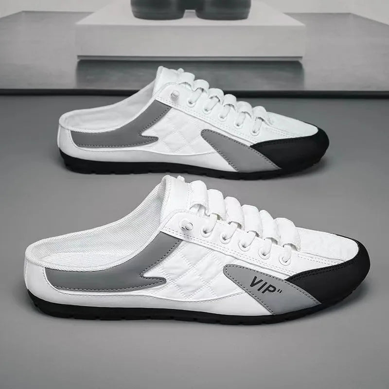 Zapatillas Casuales de Suela Blanda para Hombre – Comodidad Todo el Día