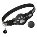 Localizador Electrónico de Mascotas para iOS y Android, Rastreador de Mascotas Impermeable con Campana, Solución de Rastreo, Collar Inteligente para Gatos Pequeños a Grandes