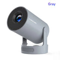 Proyector Magcubic HY300Pro+ 8k Android 14, Wifi Dual, 290ANSI, BT5.4, Proyector de Video para Cine, Portátil para Exteriores