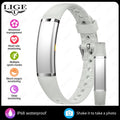 LIGE Pulsera Inteligente Ritmo Cardíaco IP68