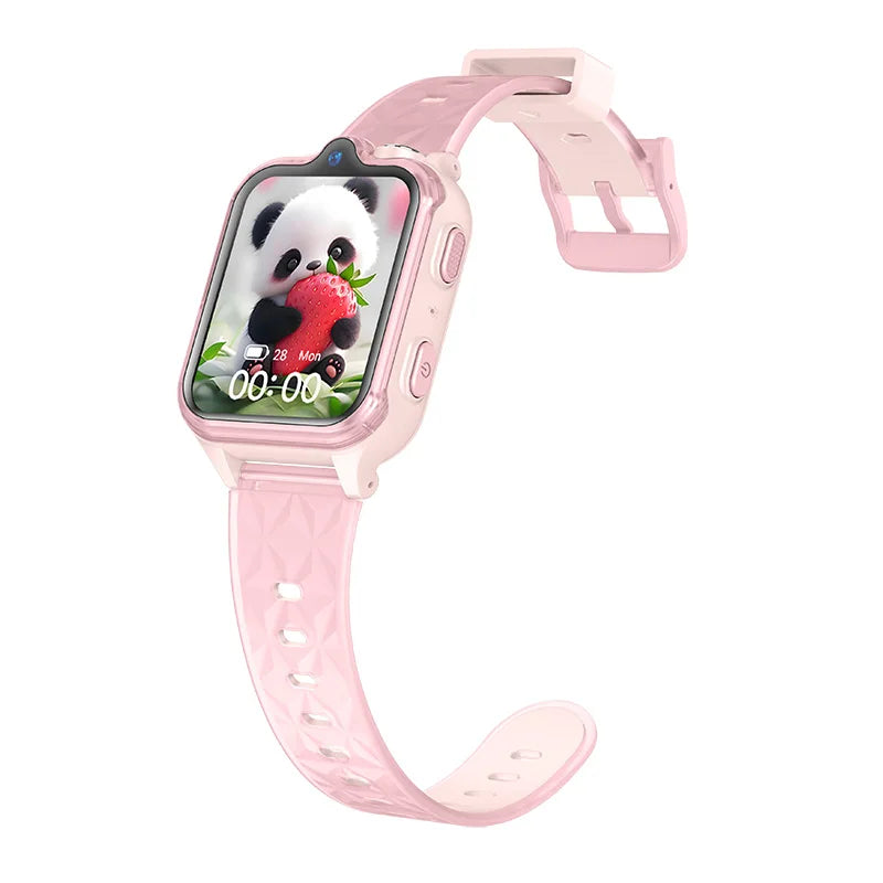 Reloj Inteligente 4G para Niños con Cámara Dual y Videollamada