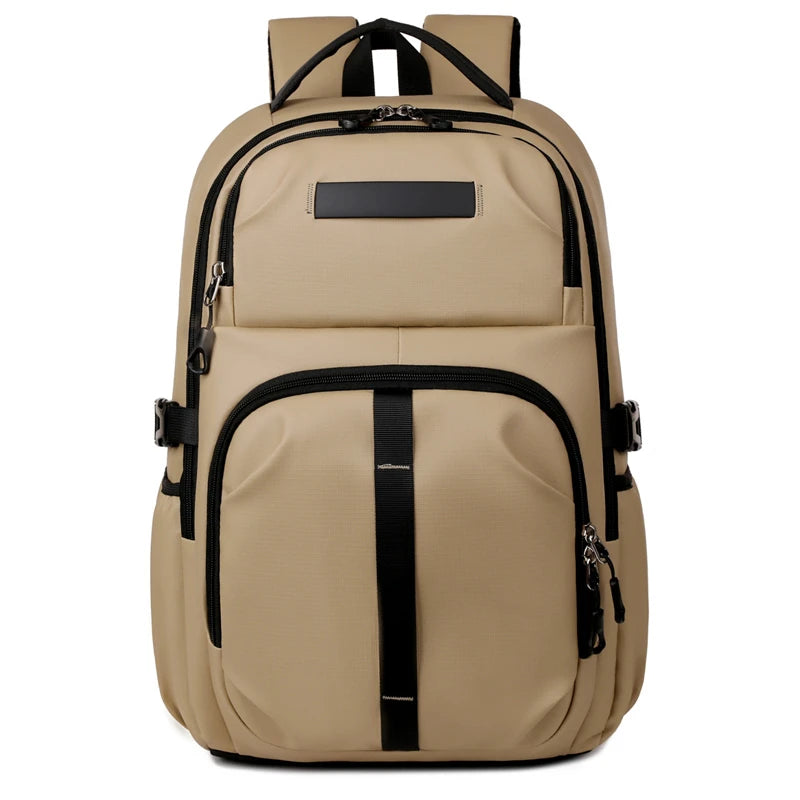 Mochila de Negocios para Laptop de Gran Capacidad