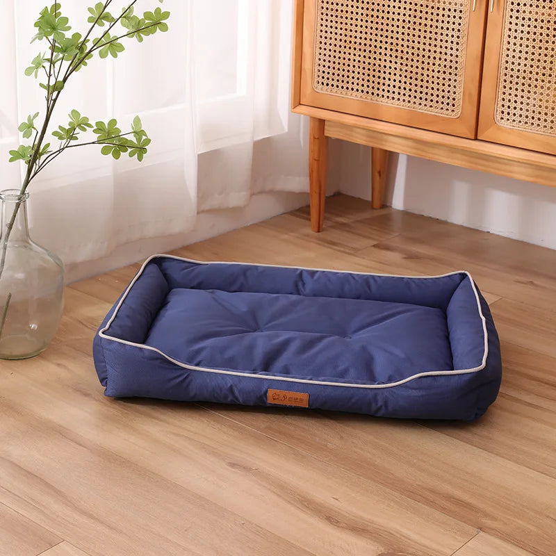Cama y Sofá para Mascotas - Cojín Cálido para Perros y Gatos