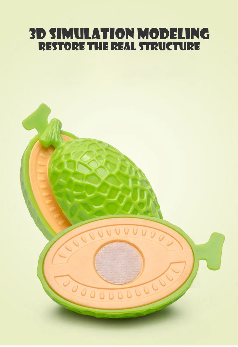 Juego de Corte de Frutas y Verduras para Niños Set de Cocina