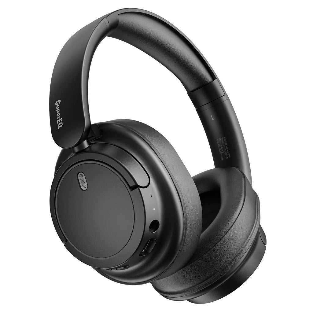 Oneodio Auriculares Bluetooth 5.3 Plegables 90H
