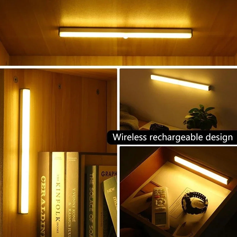 Luz LED Regulable con Sensor de Movimiento para Armario