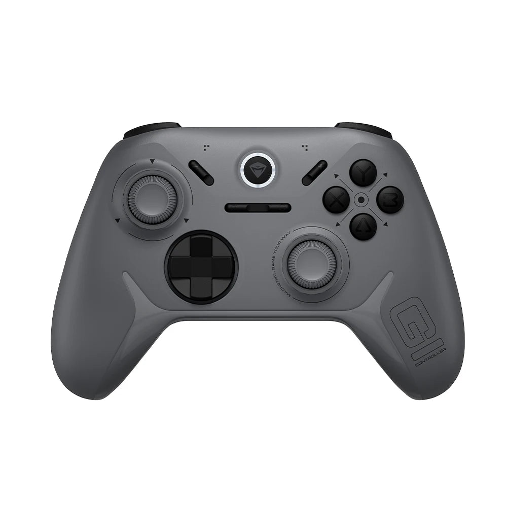 MACHENIKE-controlador inalámbrico G1 para videojuegos, Joystick de disparo de efecto Hall con tasa de orollamiento de 1K para Nintendo Switch, PC, iOS y Android