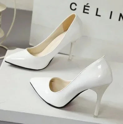 Zapatos de Tacón Alto para Mujer - Punta Fina, Estilo Sexy