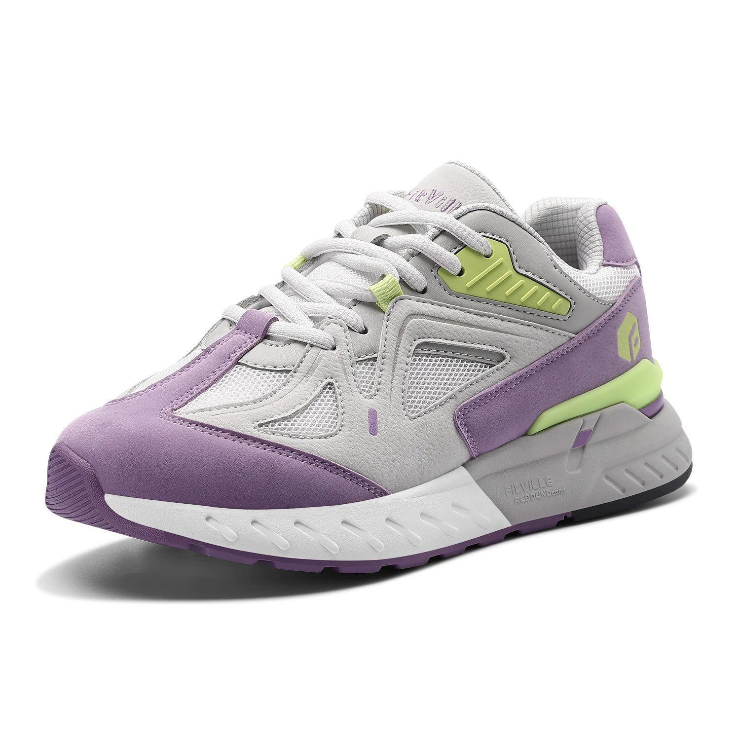Zapatillas Anchas para Mujer - Soporte para Pie Plano y Fascitis