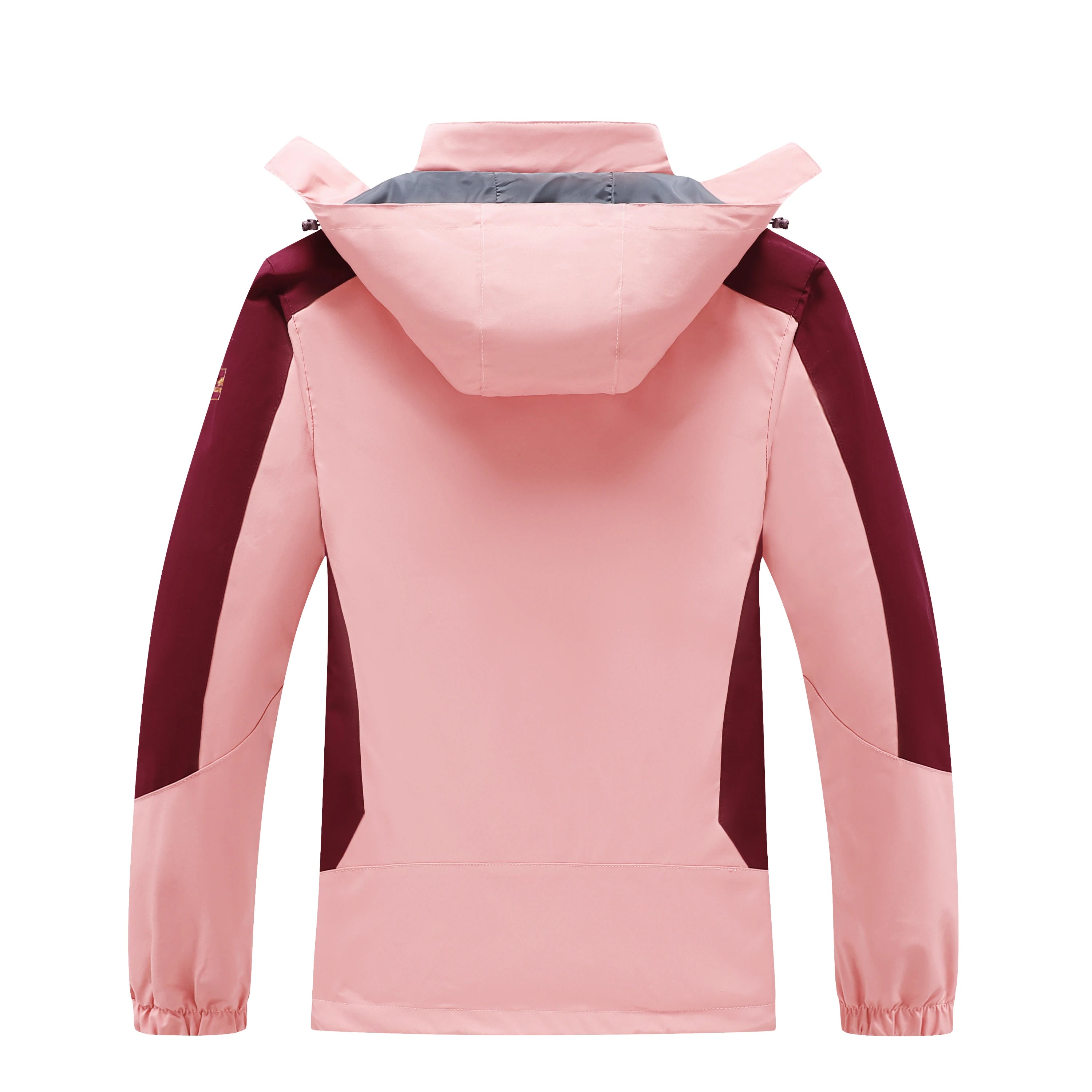 Chaqueta de senderismo 3 en 1 para hombre y mujer, rompevientos, prendas de vestir para correr, conjuntos de dos piezas, abrigos de pesca, Parkas a prueba de agua y viento