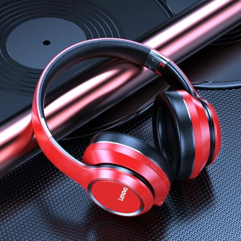 Lenovo HD200 Auriculares Bluetooth Plegables PC