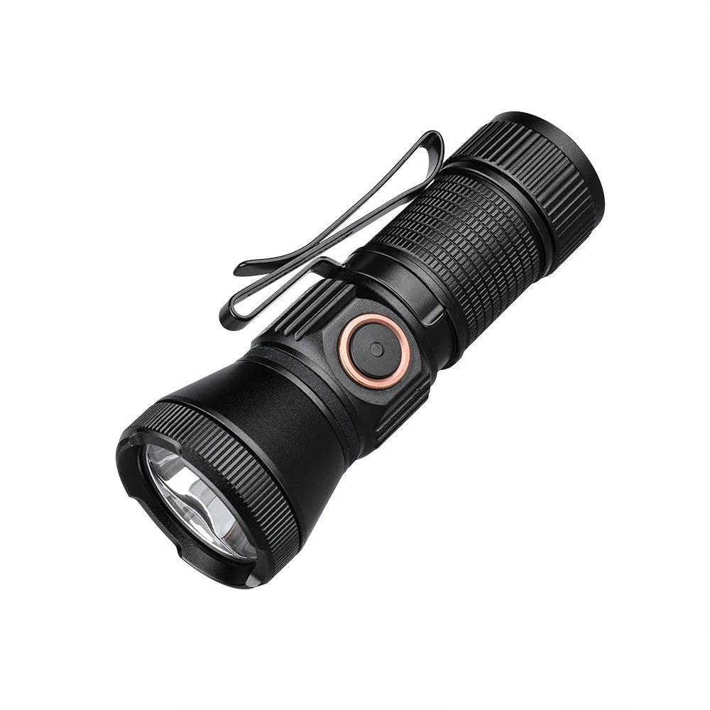Linterna EDC Trustfire MT20 Recargable USB-C 1050 Lúmenes