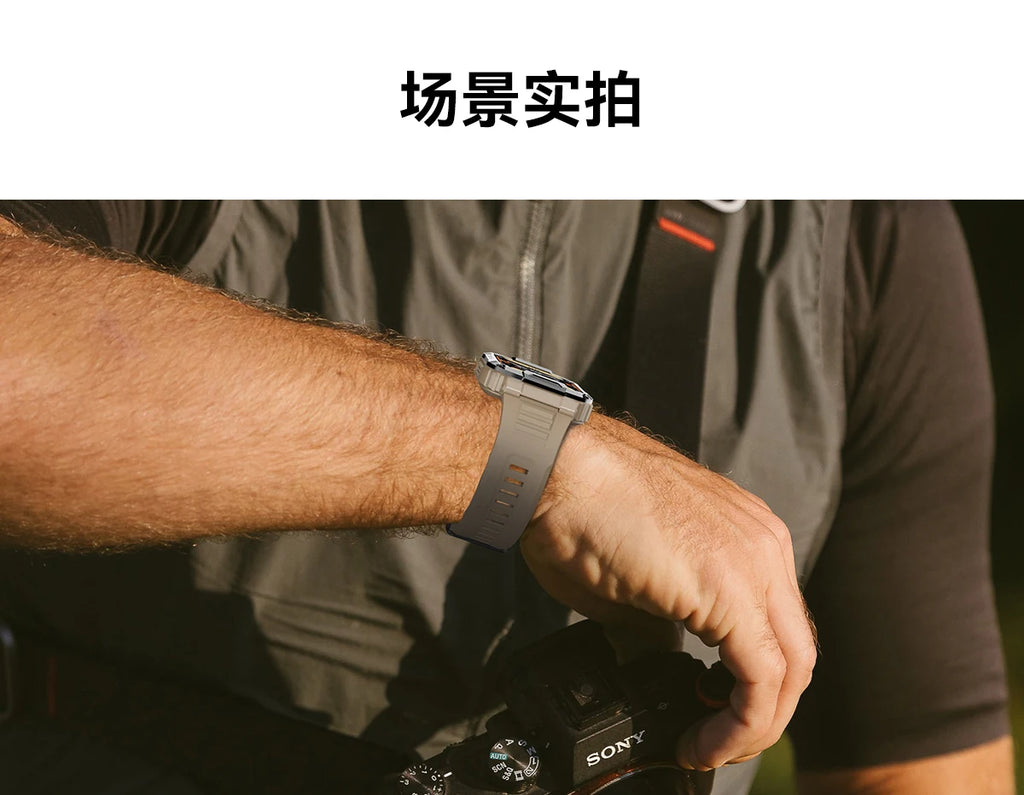 Reloj Inteligente con Monitor de Actividad Física y Bluetooth