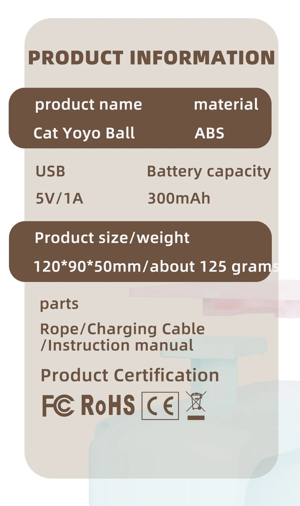 Juguete para Gatos, Alivia el Estrés, Recargable, Interactivo, Colgante de Puerta, Automático, Eléctrico, Pájaro Volador, con Cuerda Elástica para Cazar