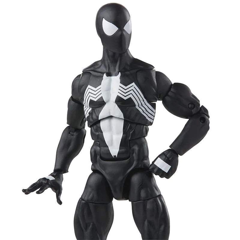 Hasbro Deadpool 80 aniversario limitado Spider Man Venom Kraven 2099 Peter Parker leyenda figura de acción colección de modelos de Anime