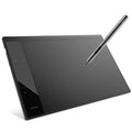 A30 10x6 pulgadas tableta de dibujo gráfico profesional interfaz tipo C con 8192 niveles sin batería para bloc de dibujo digital