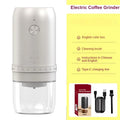 Molinillo de Café USB Portátil 40 Engranajes