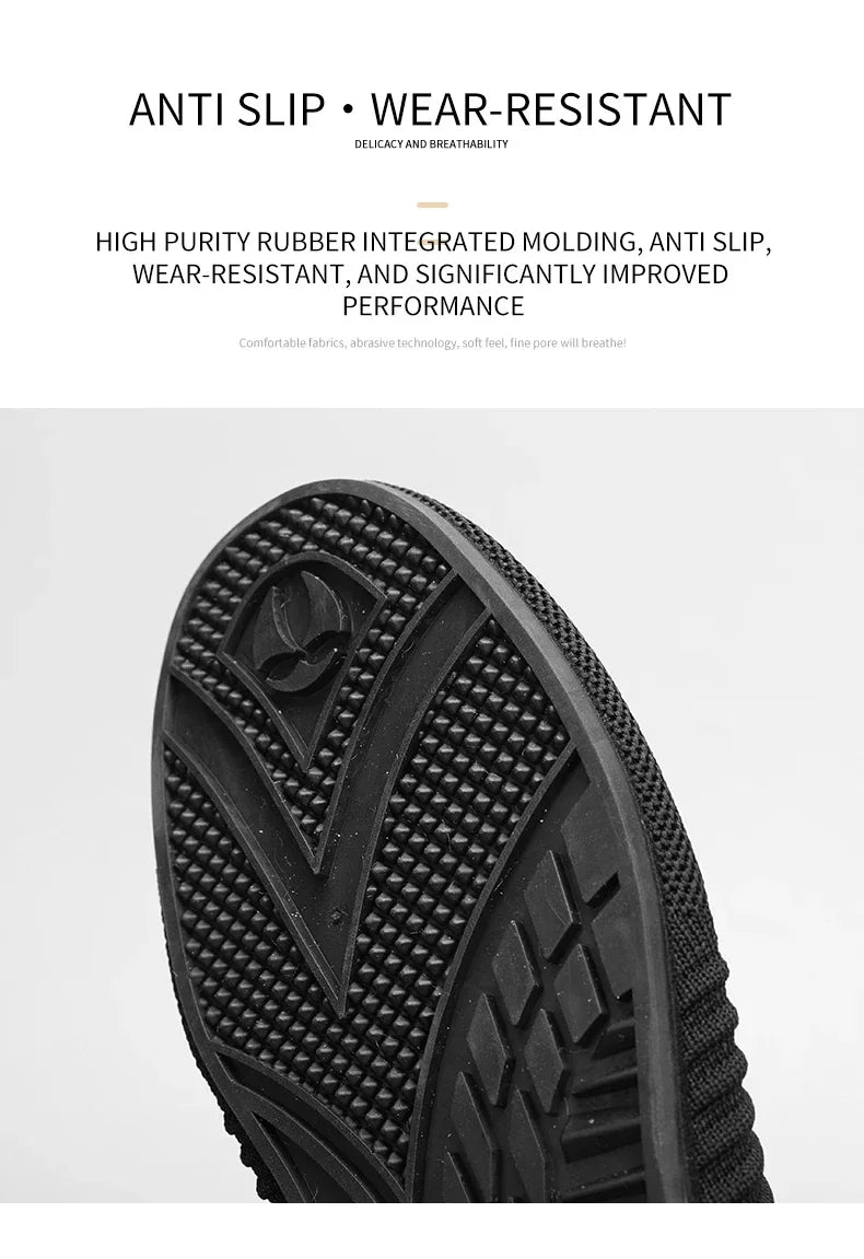 YRZL-mocasines de conducción suaves para hombre, zapatos planos de alta calidad para caminar, mocasines informales de malla transpirable, sin cordones