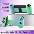 Control inalámbrico Bluetooth para PS4, PS3, Switch, iPhone, Android, PC móvil, teléfono móvil, tableta, Hall, Gamepad, controlador de juego, Pad de juego