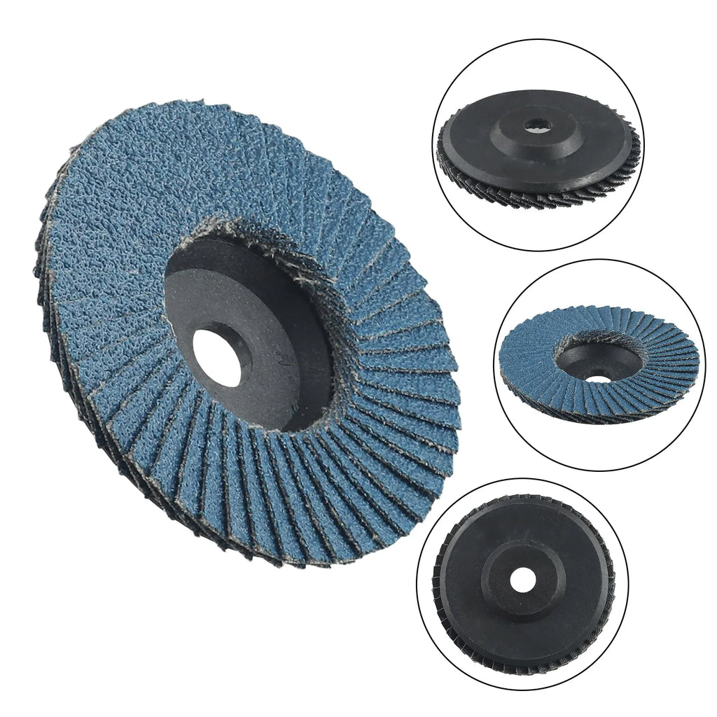 Accesorio para amoladora angular de 75mm de diámetro y 10mm, disco de pulido y corte, accesorios para herramientas, afilador de Herramientas Lixadeira