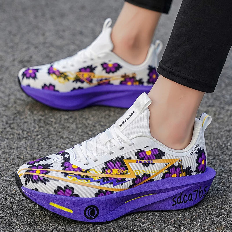 Zapatillas Deportivas Unisex — Ligeras, Transpirables y Amortiguadas
