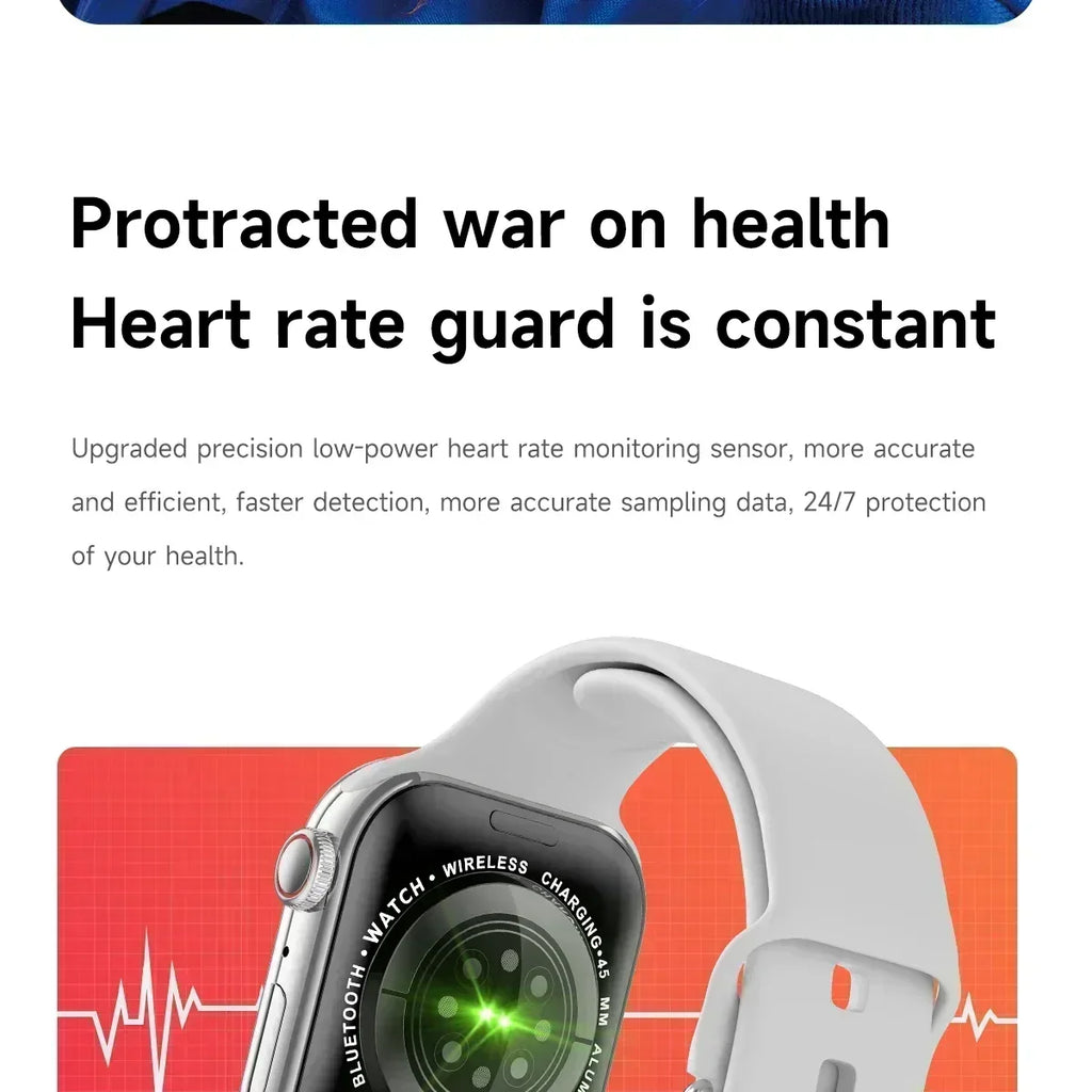 Reloj Inteligente para Mujer con Llamadas y Pantalla HD