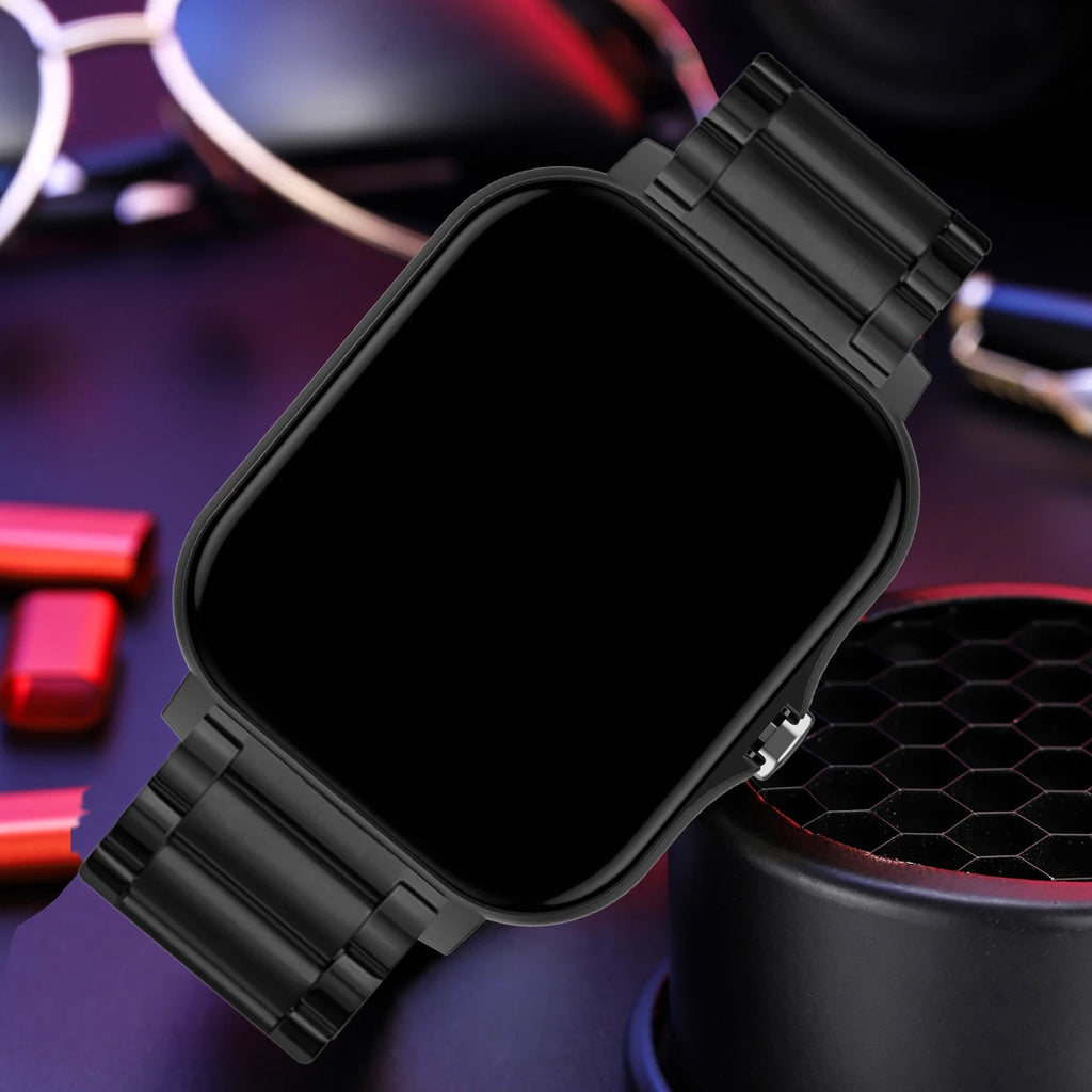 Reloj Inteligente 1.83 Pulgadas Llamadas Bluetooth HW12