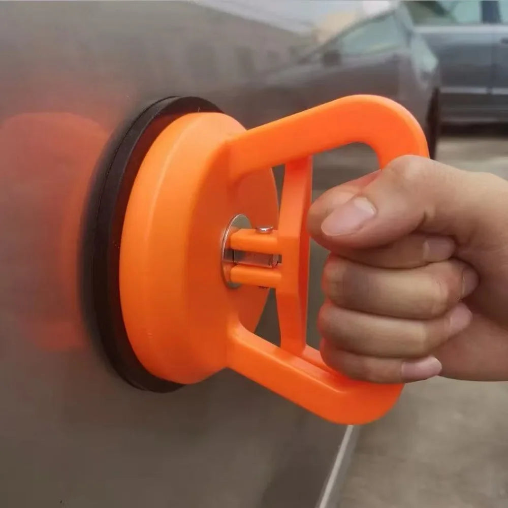 Extractor de abolladuras para coche, herramienta de reparación de abolladuras de carrocería con ventosa fuerte, kit de reparación de coches, herramienta de reparación de carrocería
