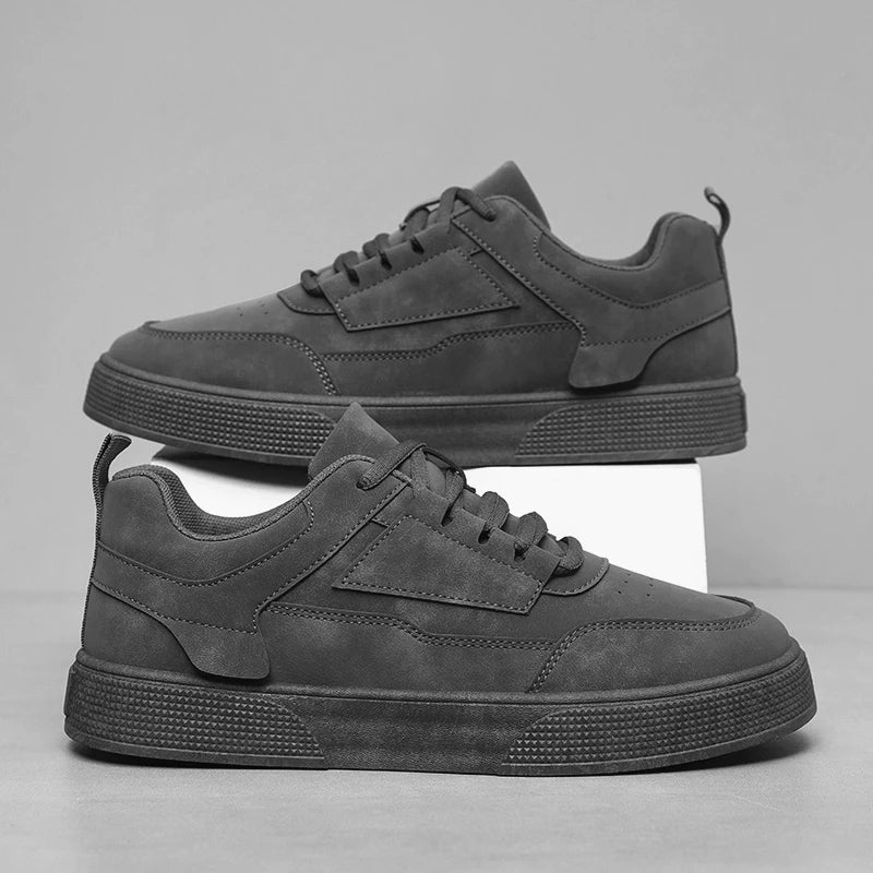 Zapatillas Deportivas Casuales para Hombre con Cordones