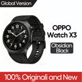 OPPO Watch X3 Reloj Inteligente AMOLED Titanio