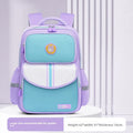 Mochila Escolar Ergonómica Impermeable para Niños