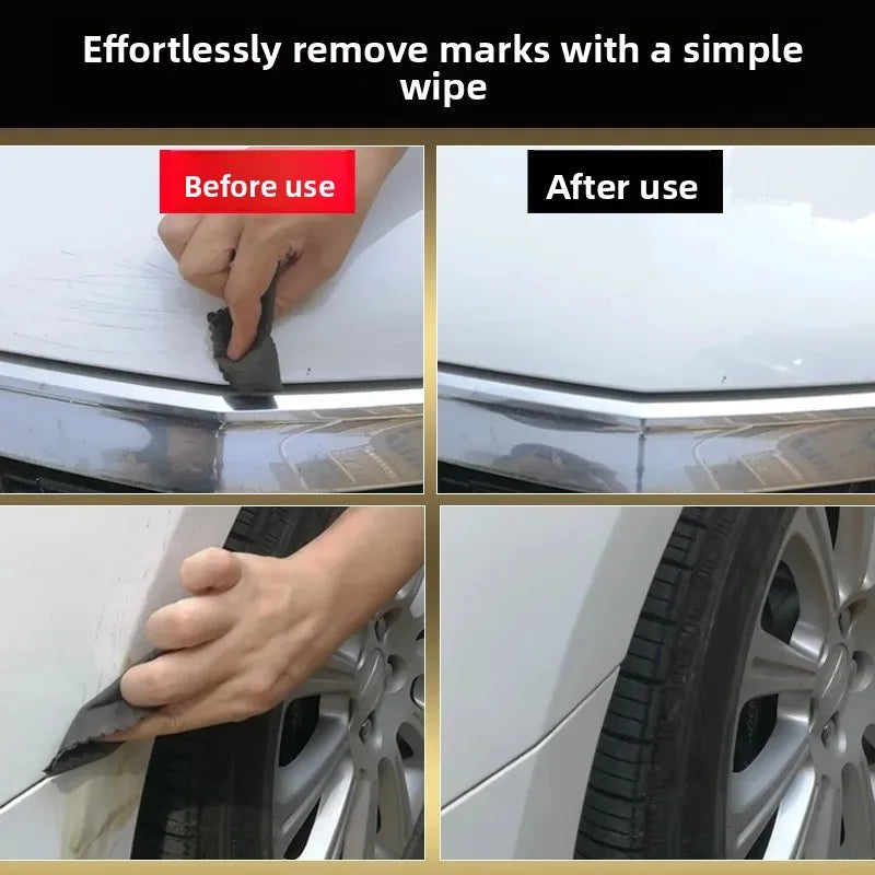 Paño Nano Mágico para Reparar Arañazos de Auto