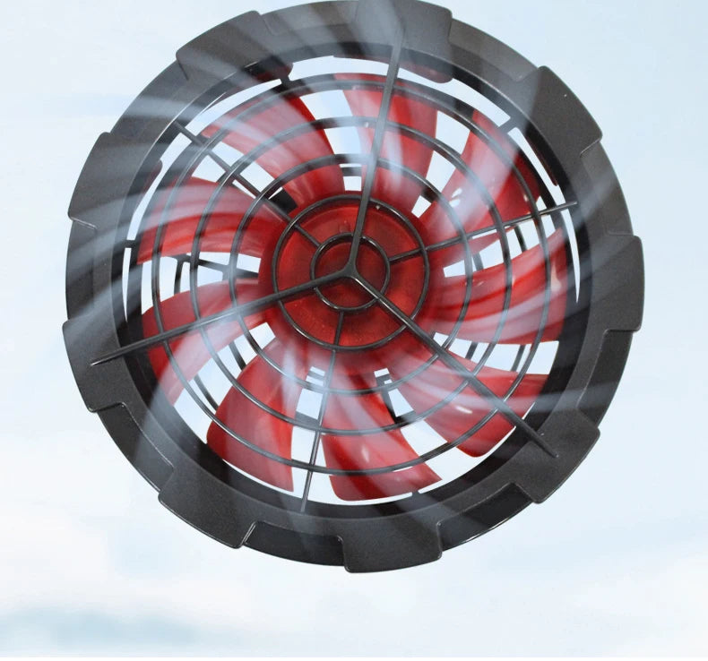 Ventilador para Chaleco de Refrigeración