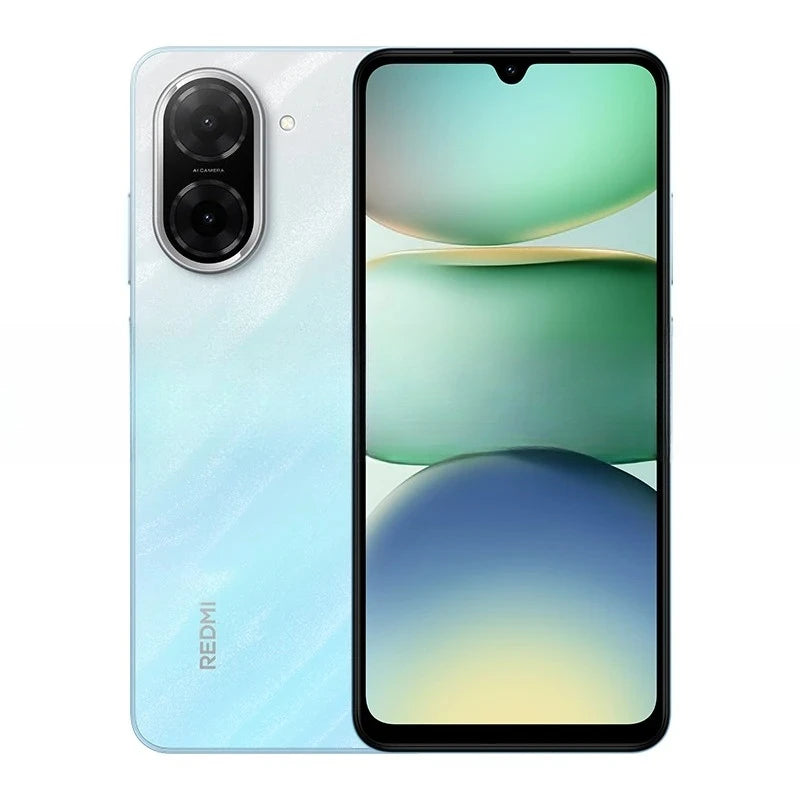 Xiaomi Redmi A5 4G | Pantalla 6.88" 120Hz, 5200 mAh, Cámara 32 MP