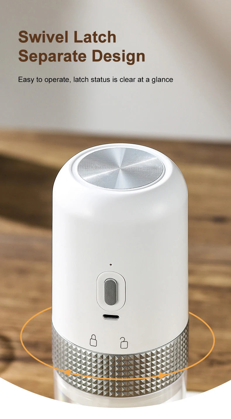 Molinillo de Café Cerámico Inalámbrico USB